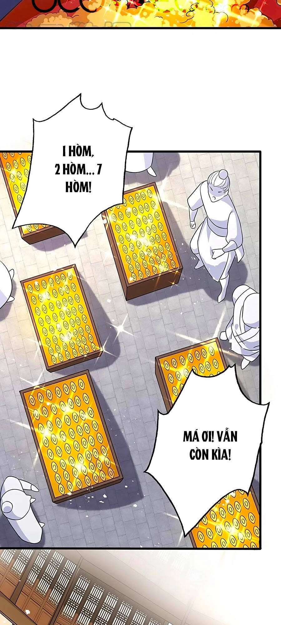 Thú Hắc Cuồng Phi Chapter 41 - 8