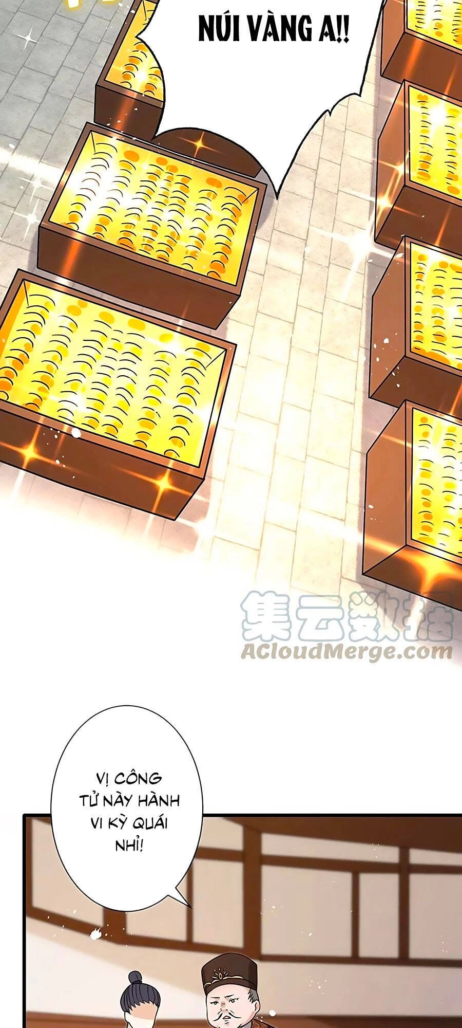 Thú Hắc Cuồng Phi Chapter 41 - 10