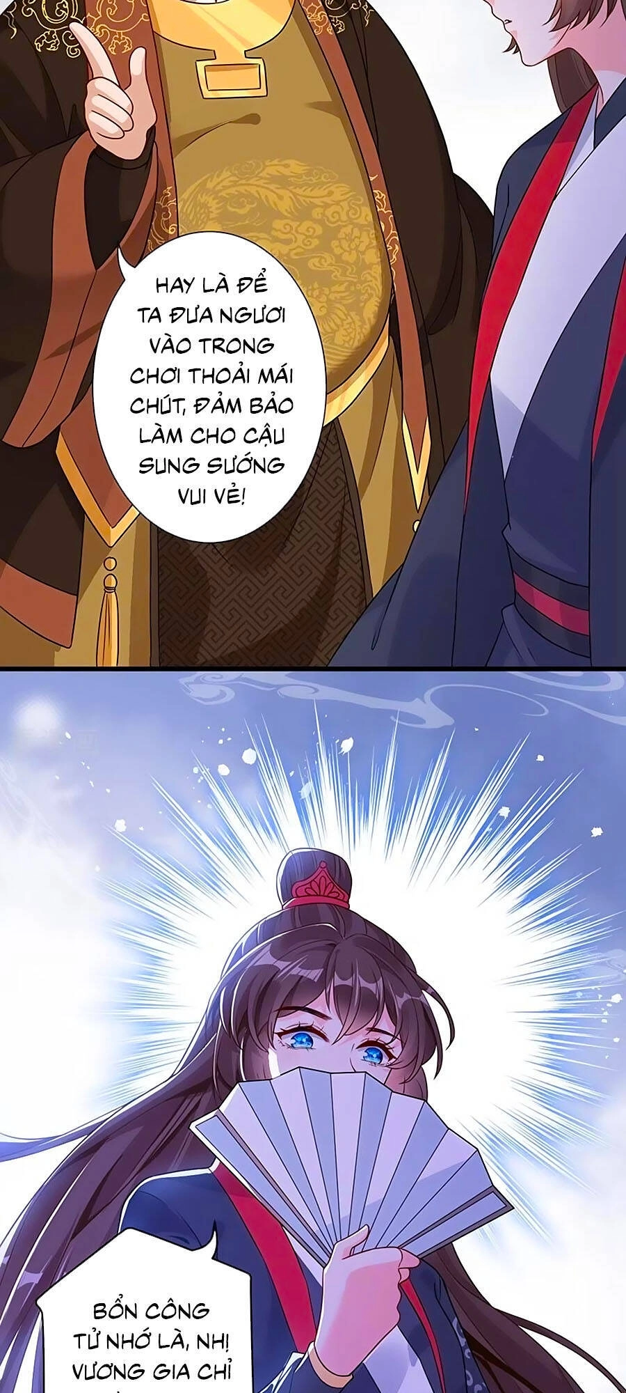 Thú Hắc Cuồng Phi Chapter 41 - 14