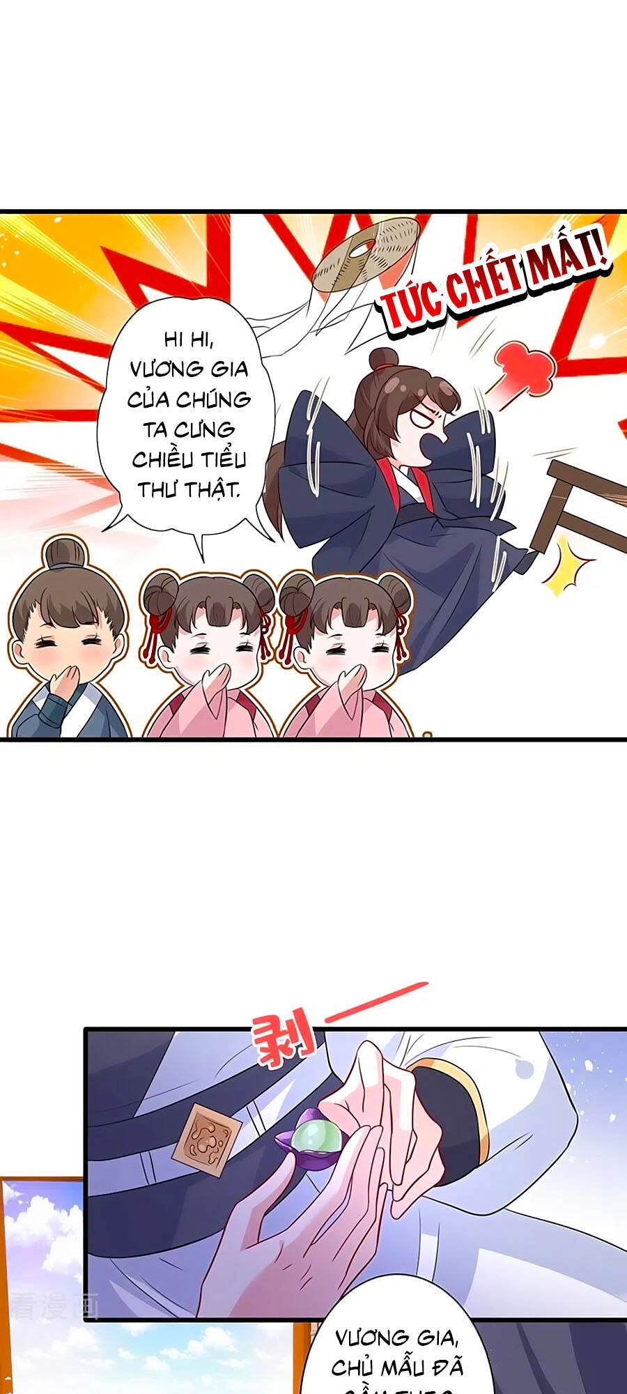 Thú Hắc Cuồng Phi Chapter 41 - 29