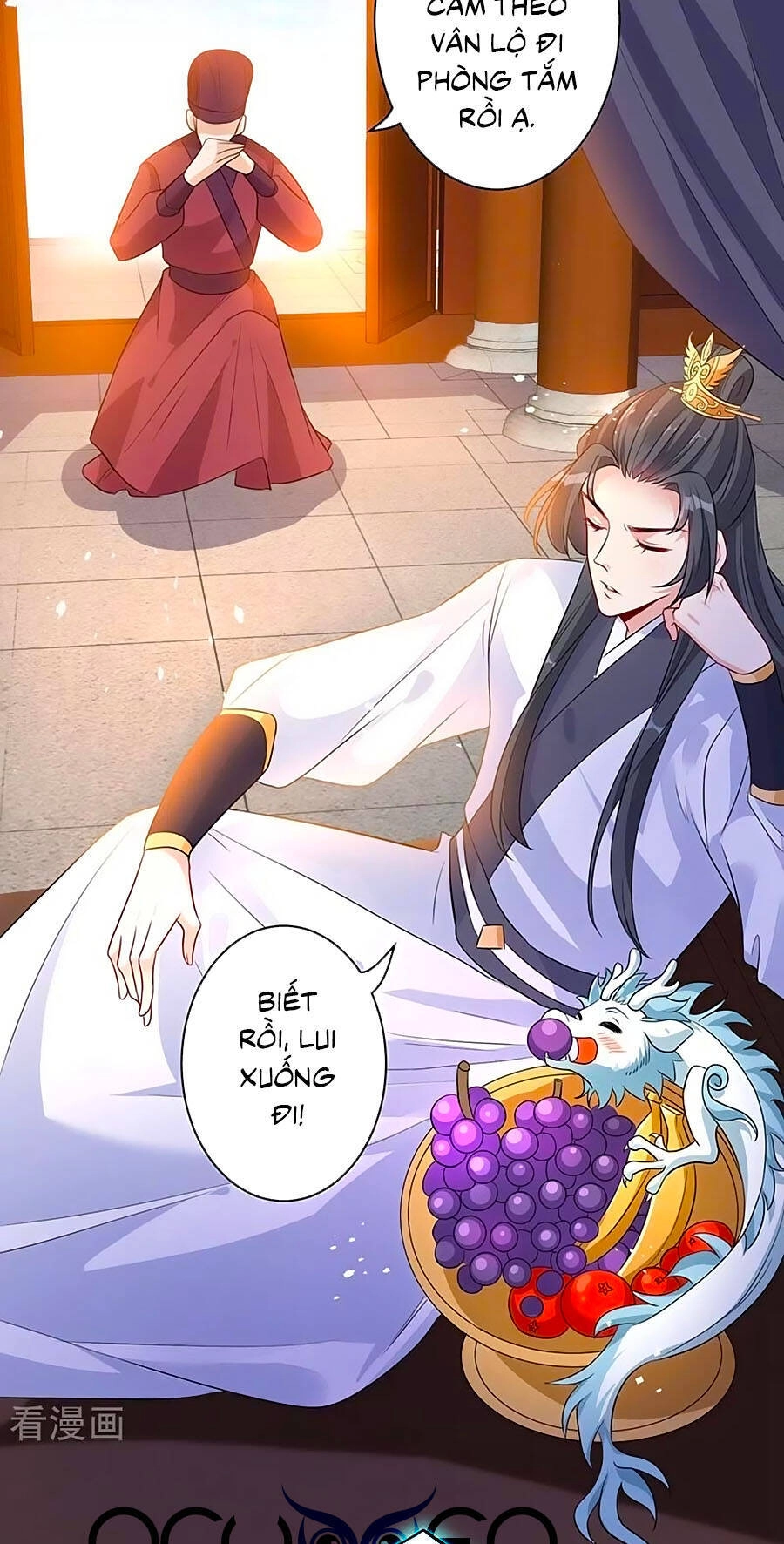 Thú Hắc Cuồng Phi Chapter 41 - 30