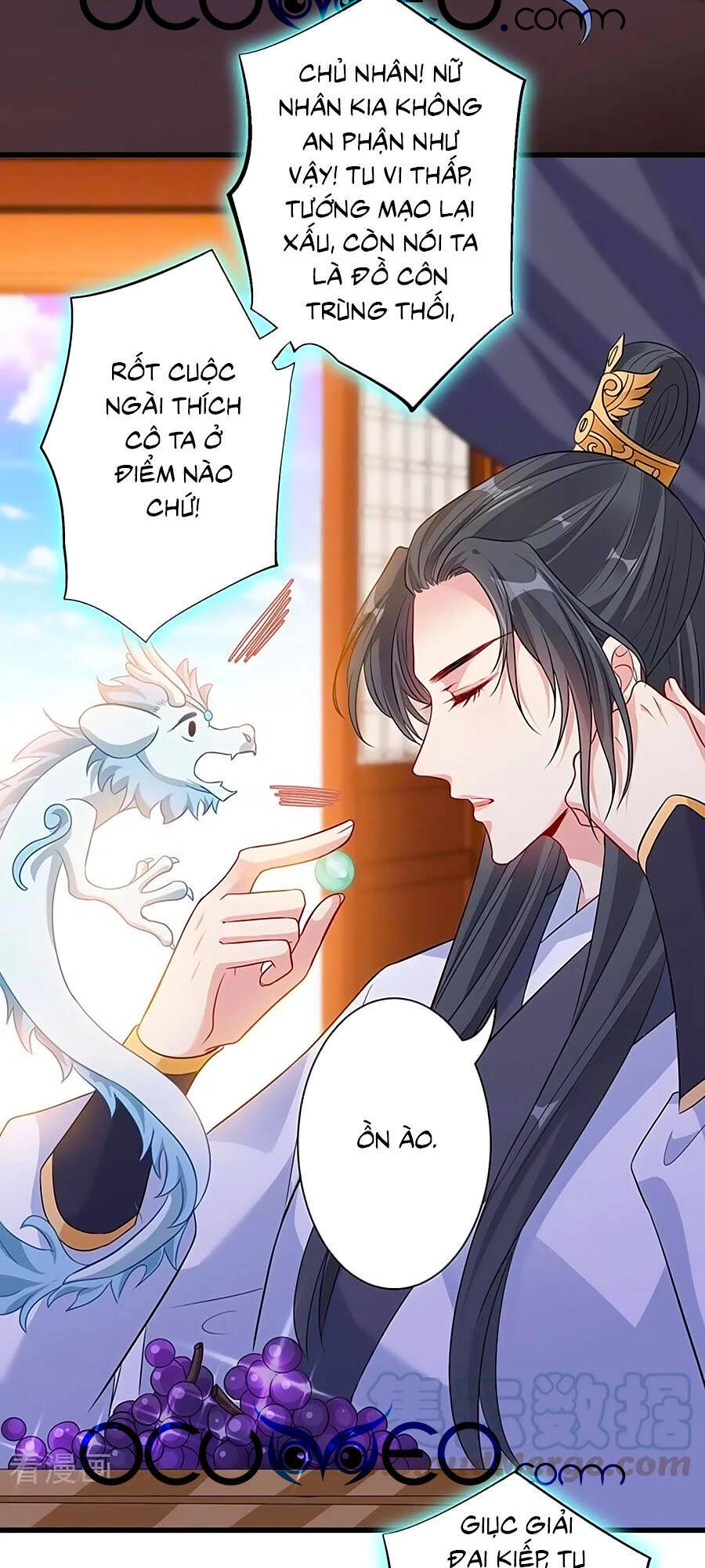 Thú Hắc Cuồng Phi Chapter 41 - 31