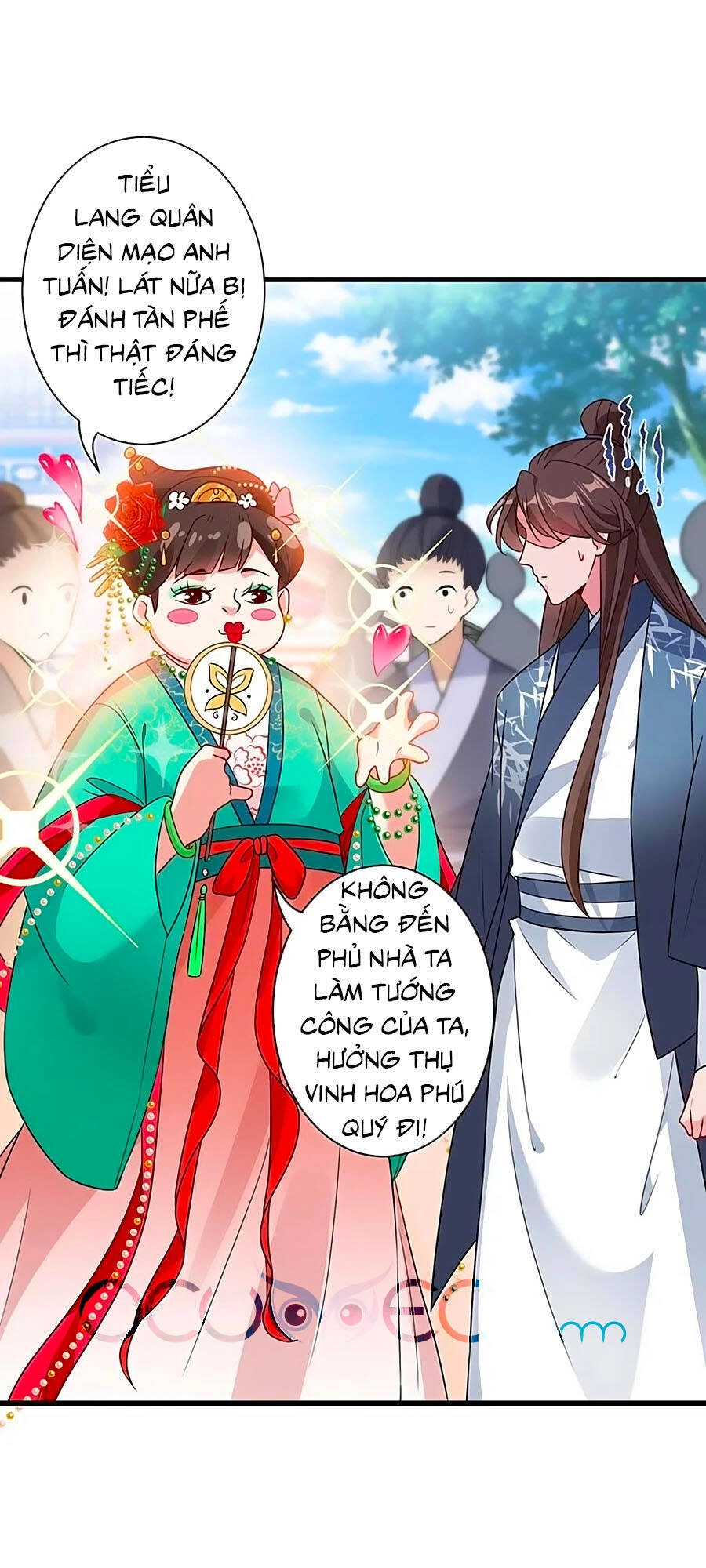 Thú Hắc Cuồng Phi Chapter 42 - 8