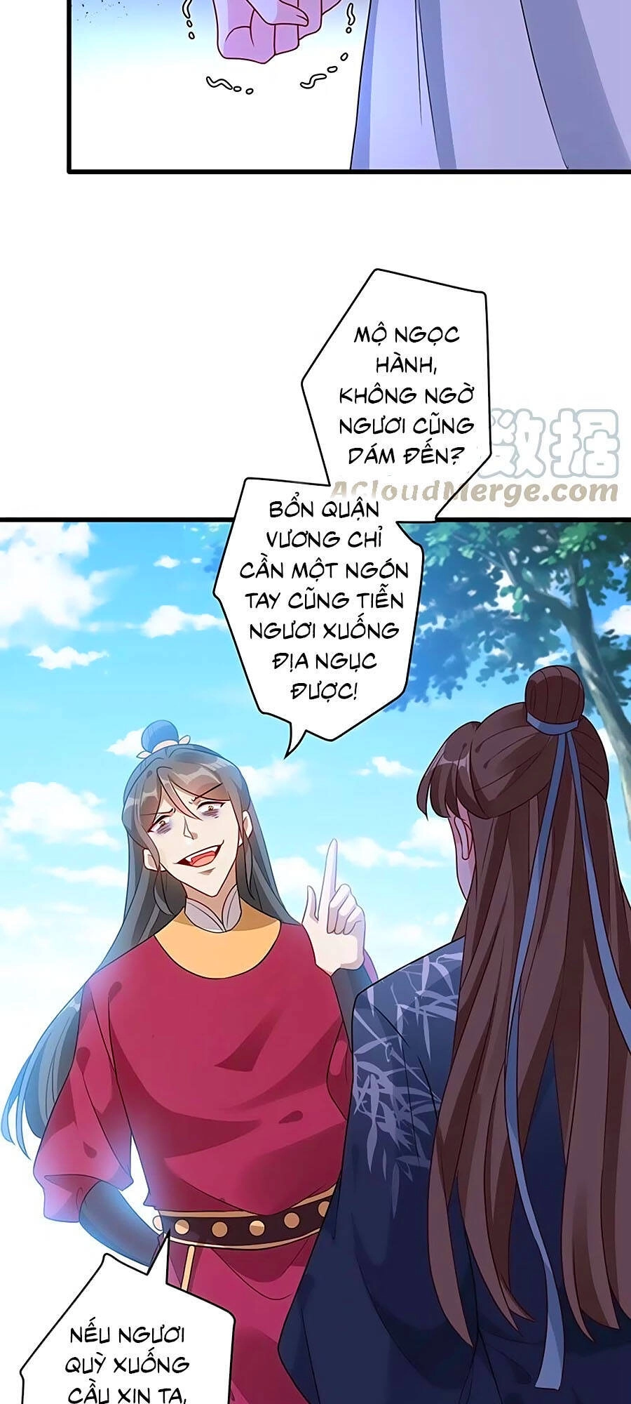 Thú Hắc Cuồng Phi Chapter 42 - 10