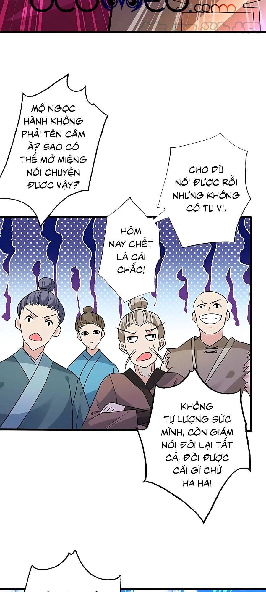 Thú Hắc Cuồng Phi Chapter 42 - 14
