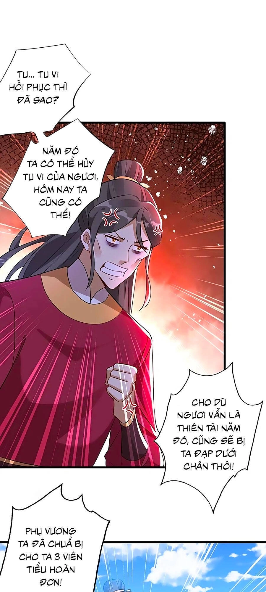 Thú Hắc Cuồng Phi Chapter 42 - 18