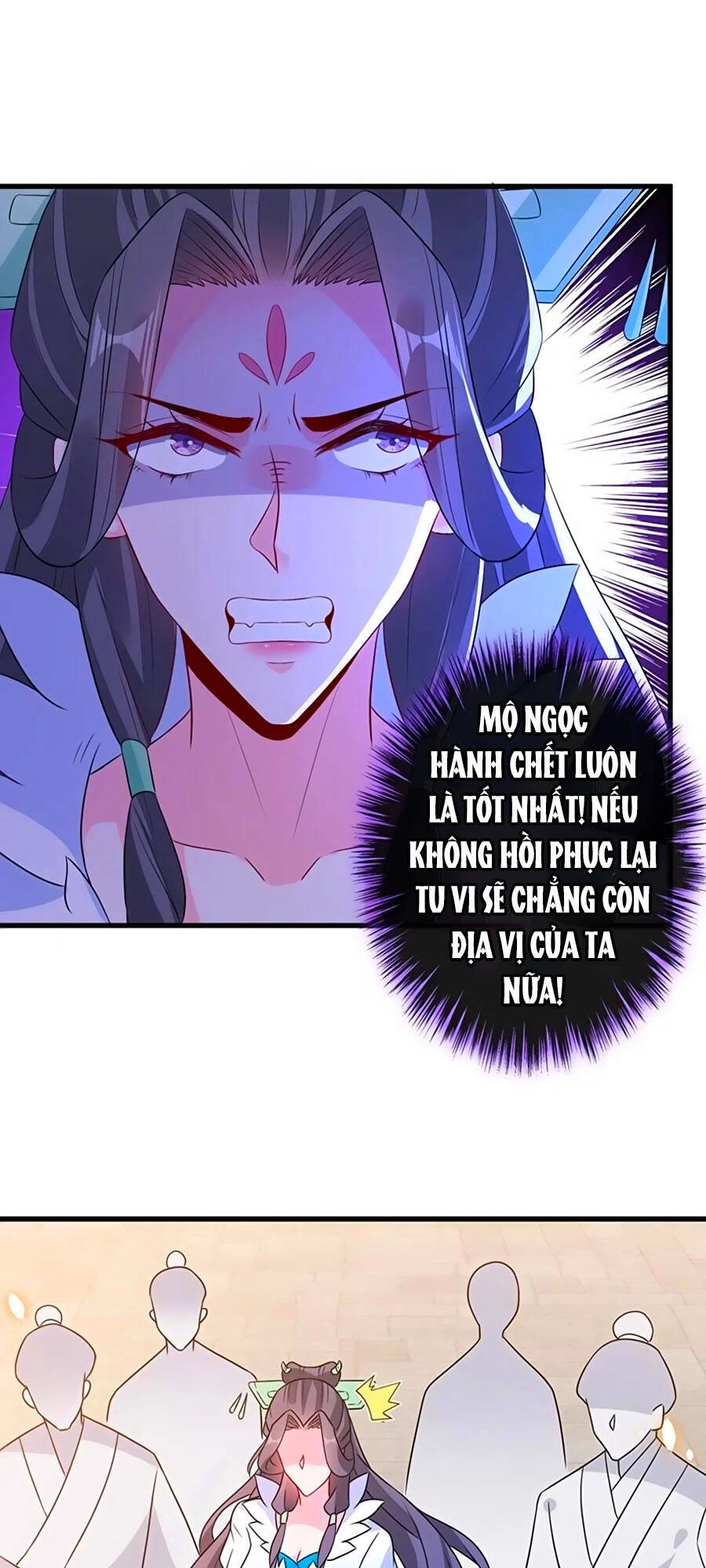 Thú Hắc Cuồng Phi Chapter 43 - 7