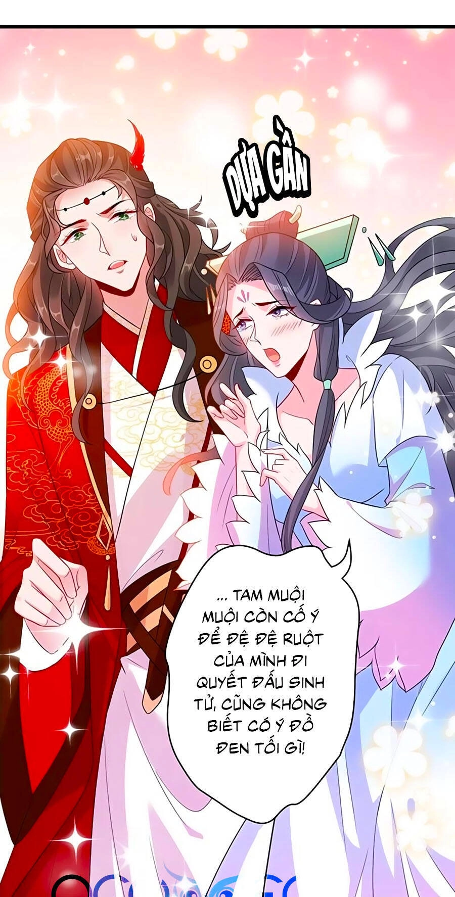 Thú Hắc Cuồng Phi Chapter 43 - 23