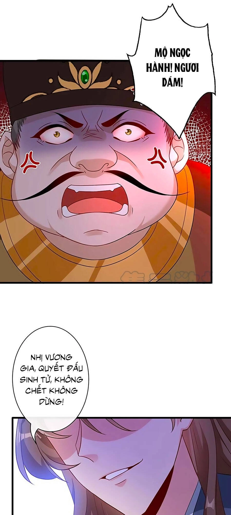 Thú Hắc Cuồng Phi Chapter 44 - 2