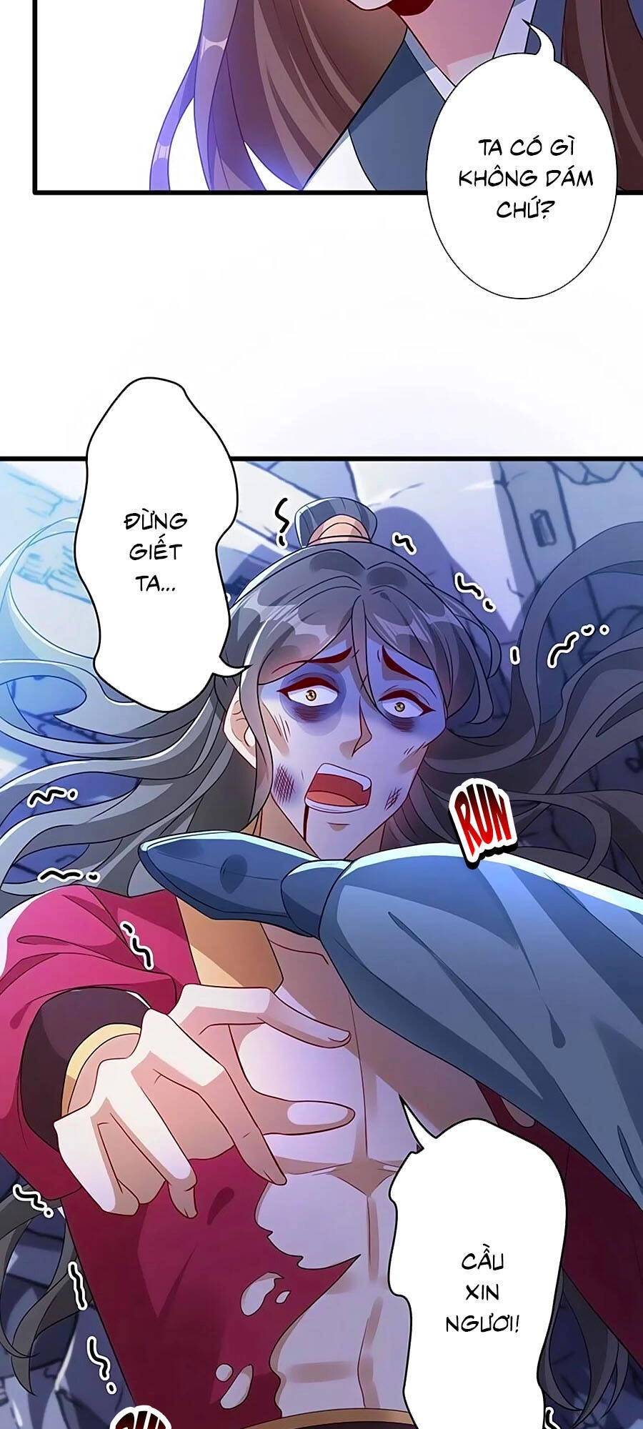 Thú Hắc Cuồng Phi Chapter 44 - 3