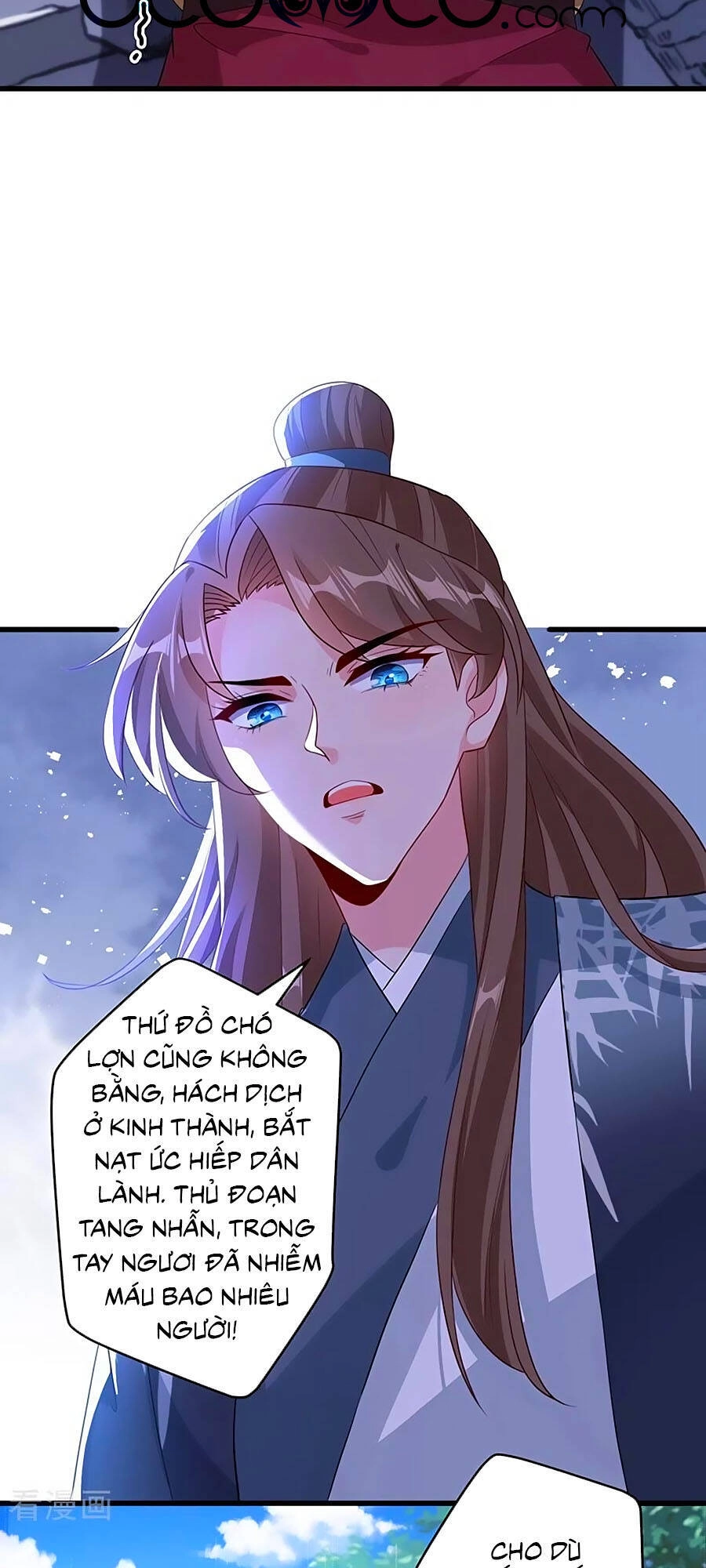 Thú Hắc Cuồng Phi Chapter 44 - 5