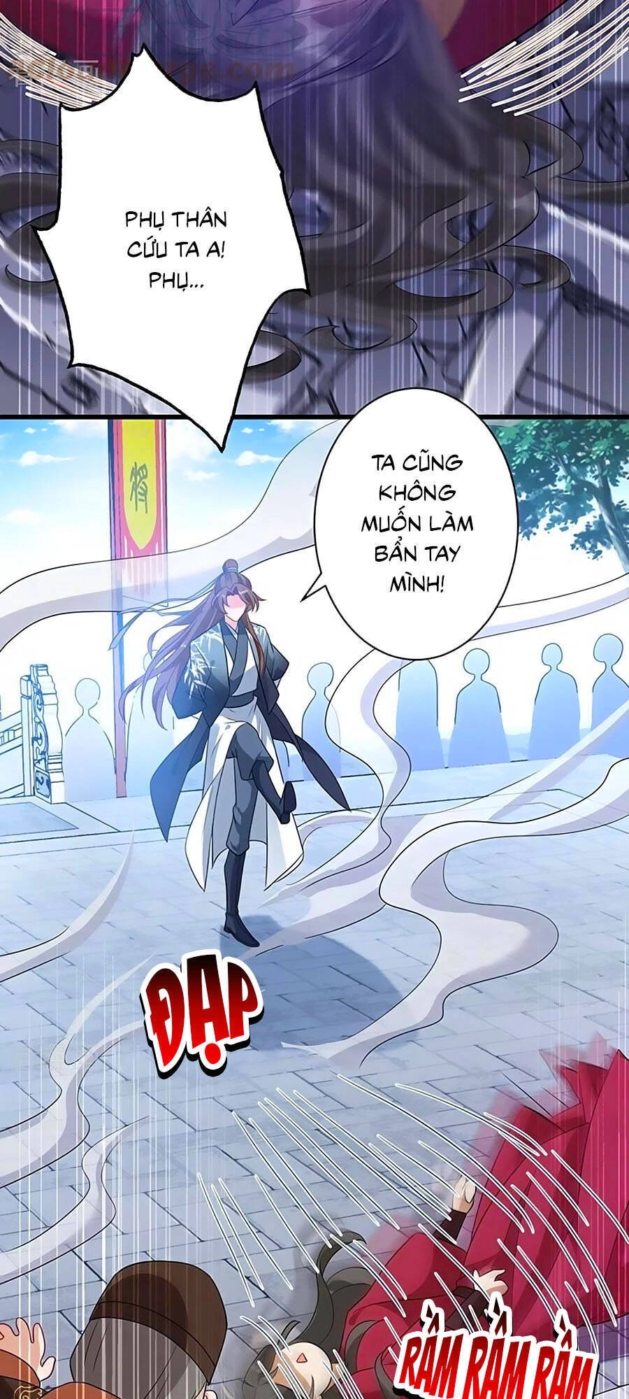 Thú Hắc Cuồng Phi Chapter 44 - 7