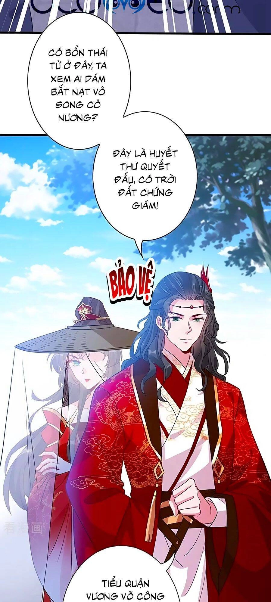 Thú Hắc Cuồng Phi Chapter 44 - 16