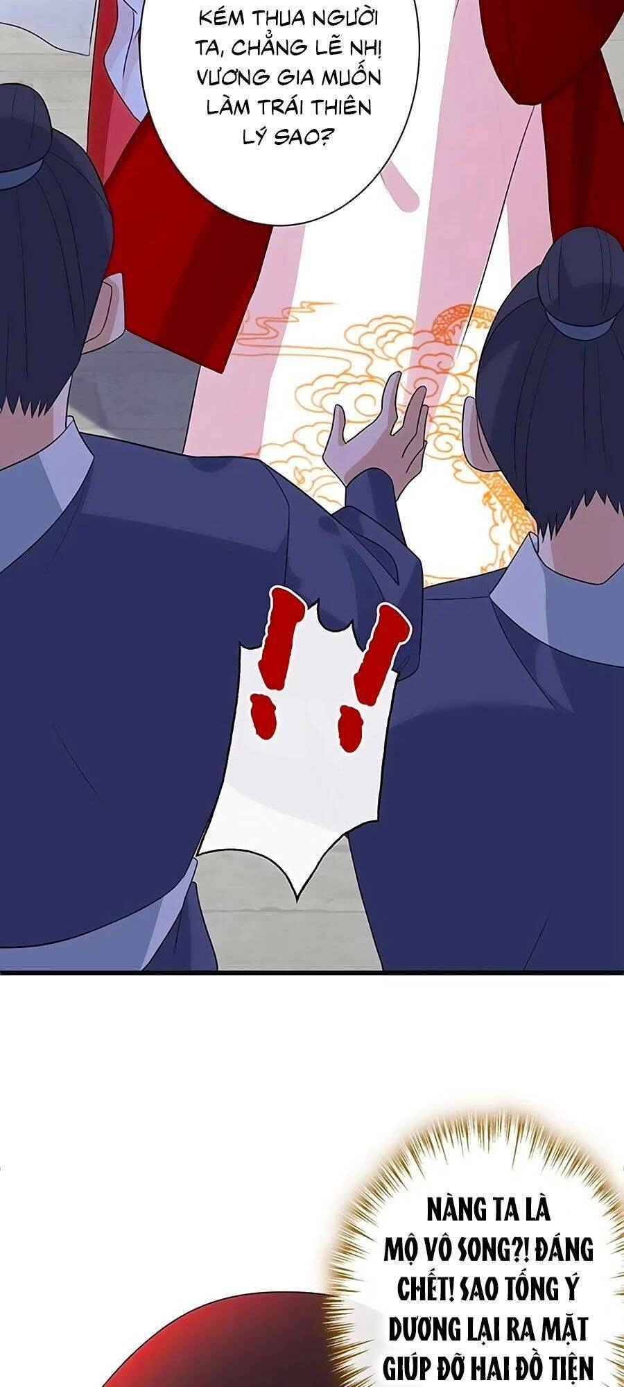 Thú Hắc Cuồng Phi Chapter 44 - 17