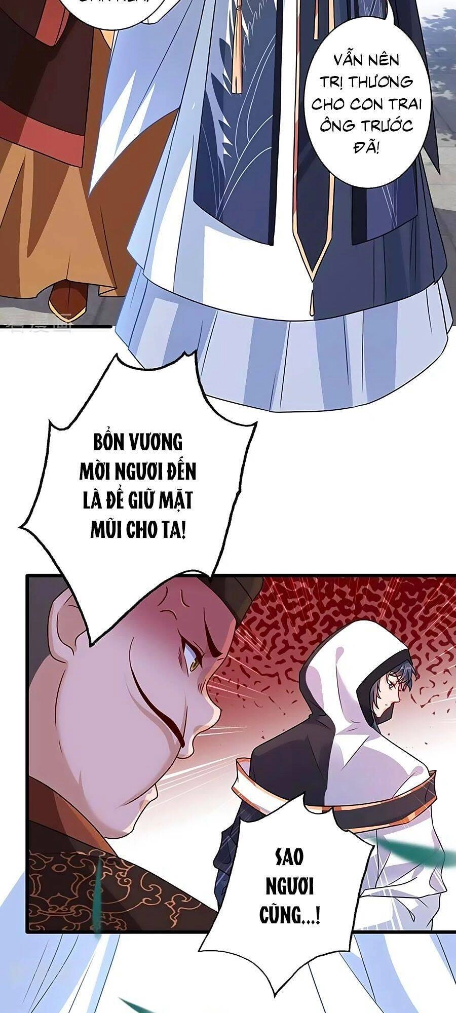 Thú Hắc Cuồng Phi Chapter 44 - 20