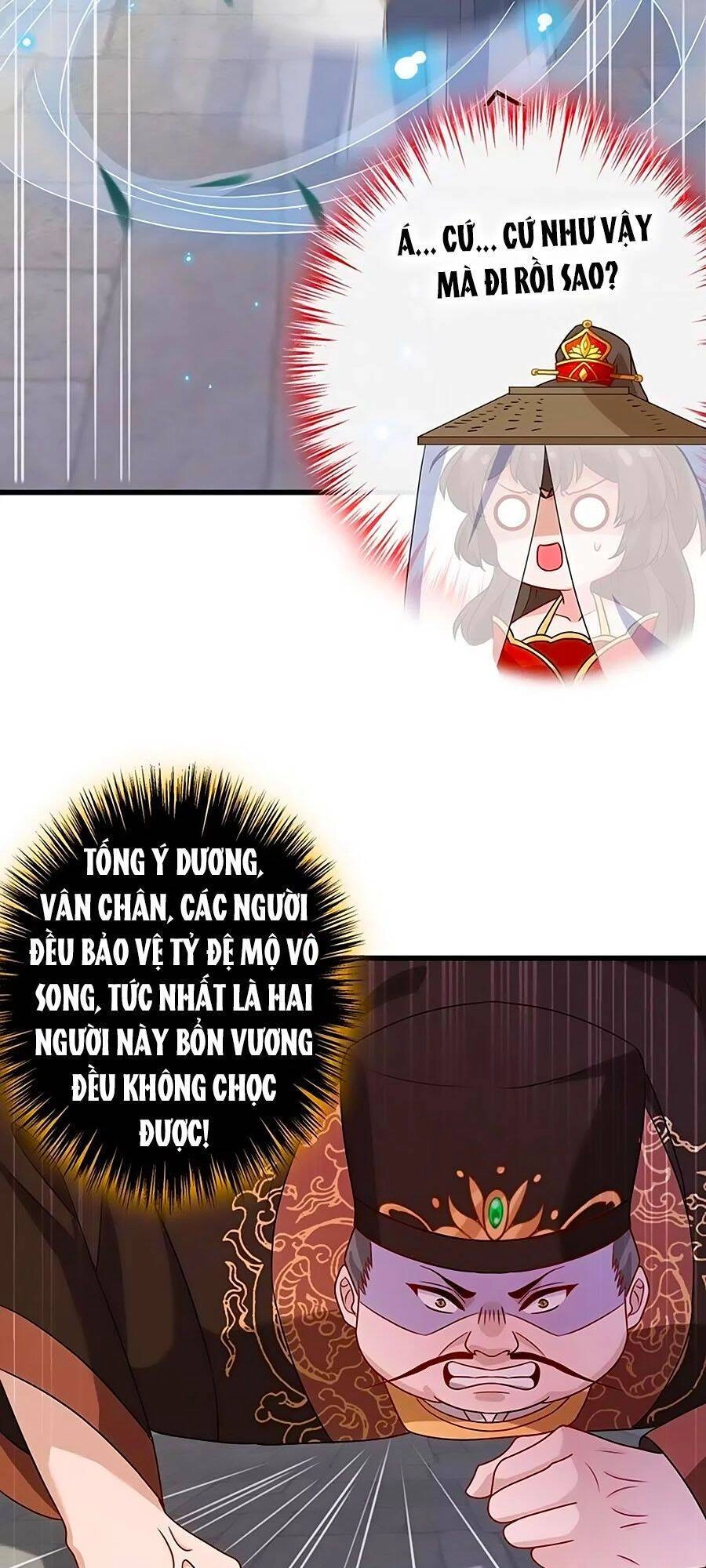 Thú Hắc Cuồng Phi Chapter 44 - 23