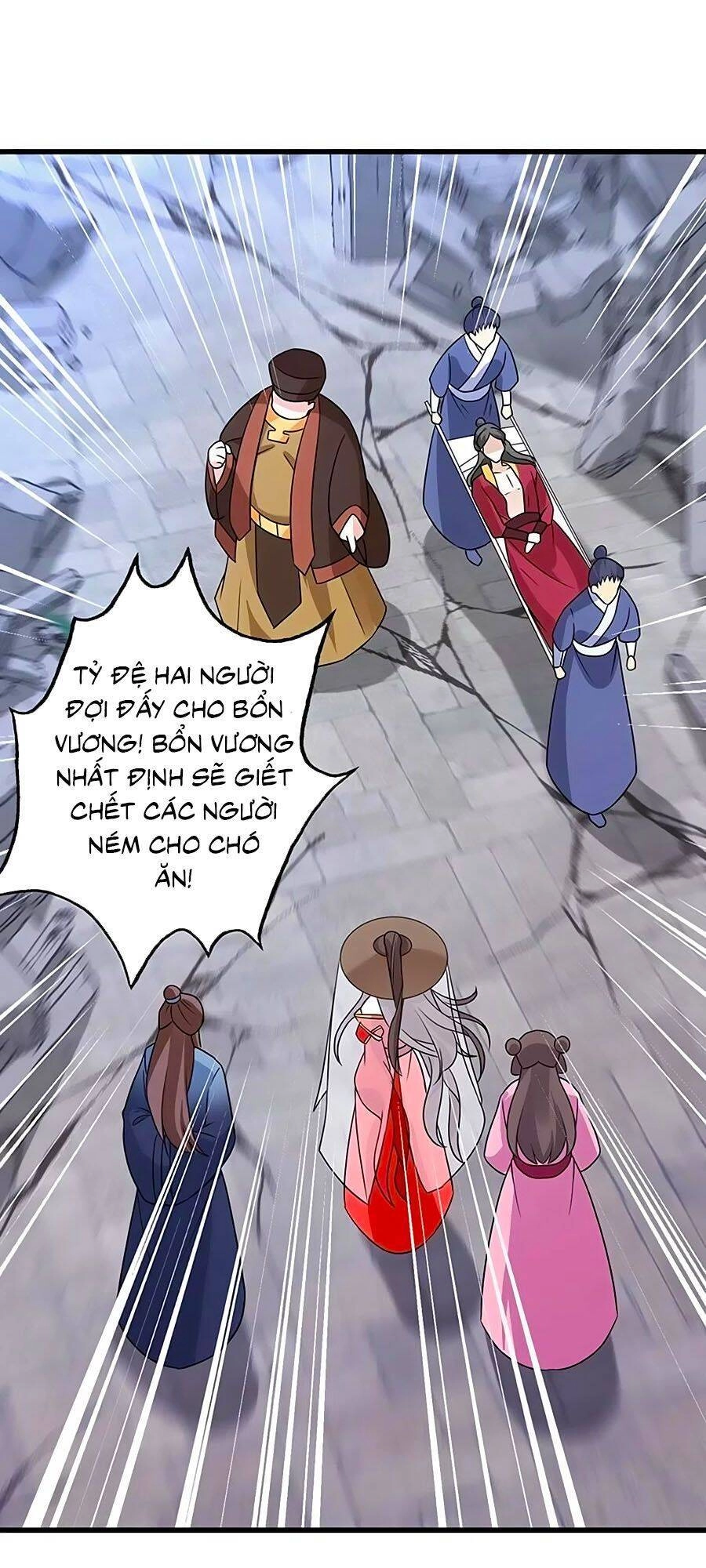 Thú Hắc Cuồng Phi Chapter 44 - 25