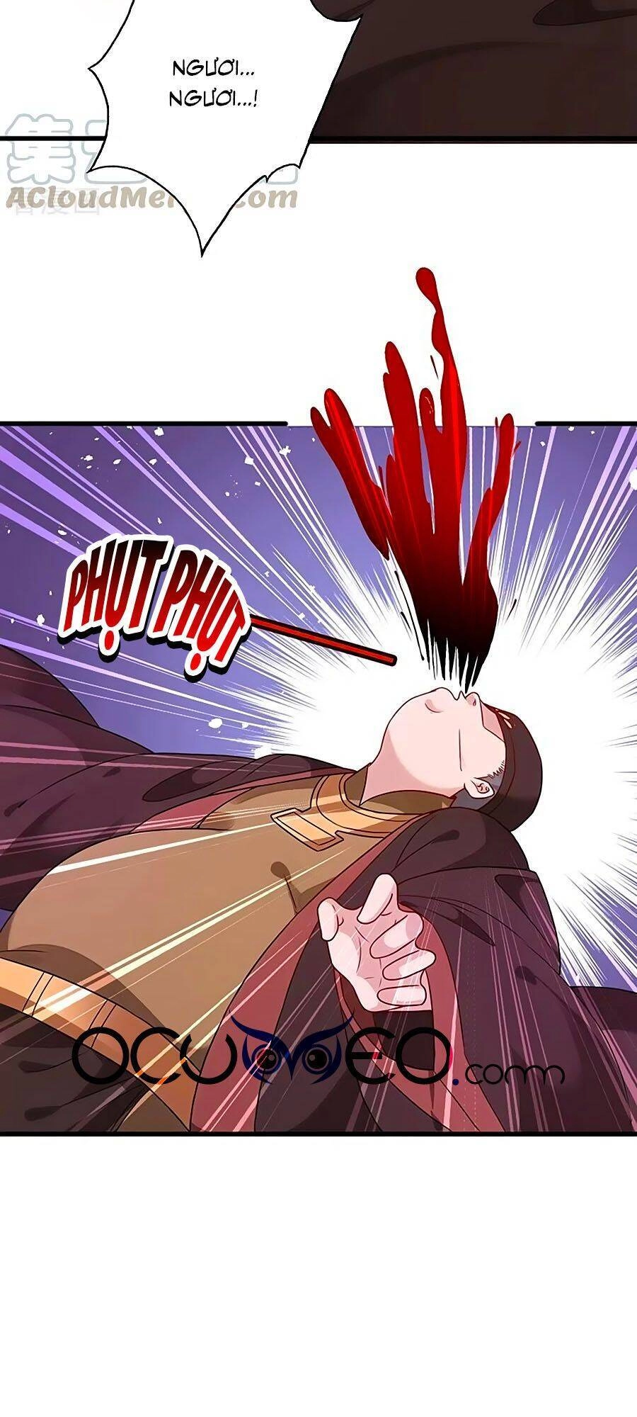 Thú Hắc Cuồng Phi Chapter 44 - 30