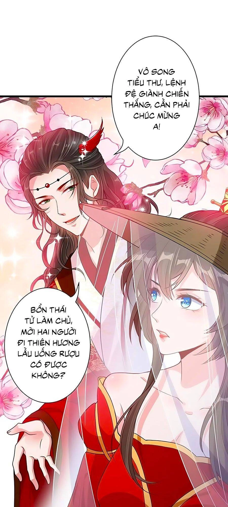 Thú Hắc Cuồng Phi Chapter 45 - 2