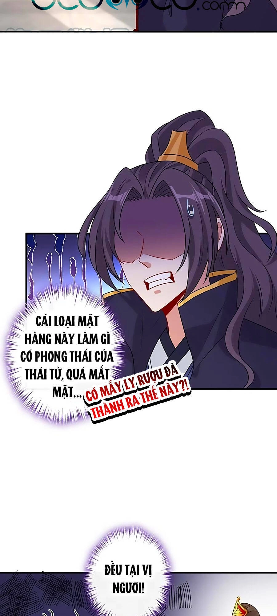 Thú Hắc Cuồng Phi Chapter 46 - 18