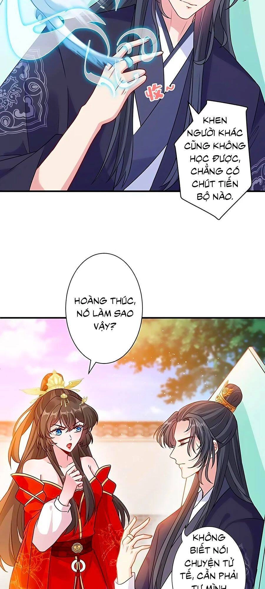 Thú Hắc Cuồng Phi Chapter 47 - 5