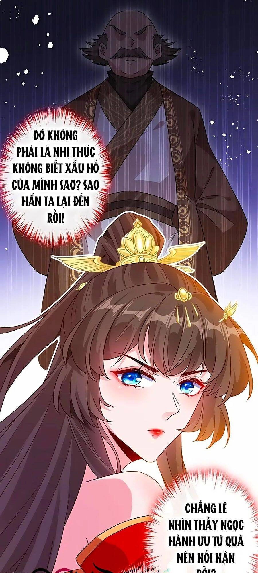 Thú Hắc Cuồng Phi Chapter 47 - 18