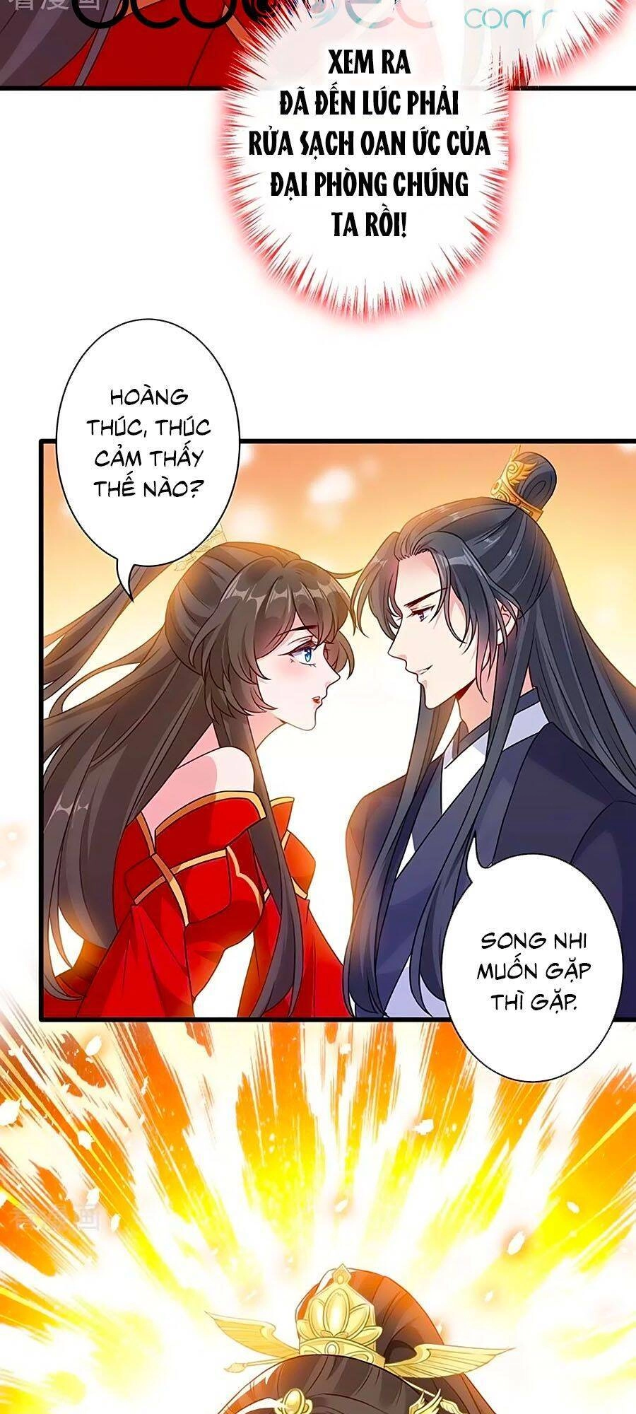 Thú Hắc Cuồng Phi Chapter 47 - 20