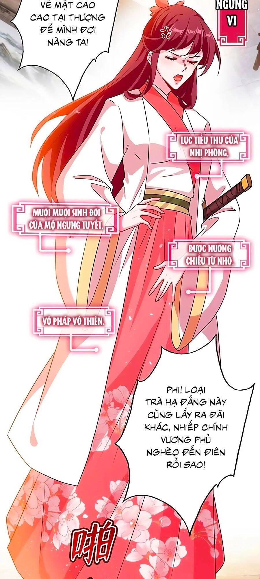 Thú Hắc Cuồng Phi Chapter 47 - 23