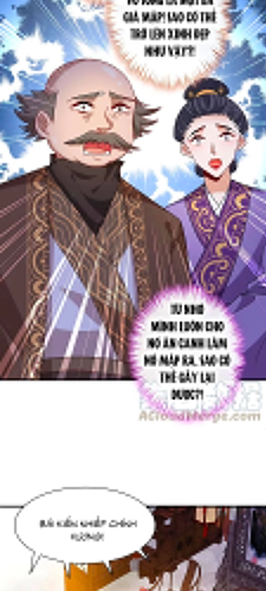 Thú Hắc Cuồng Phi Chapter 47 - 30