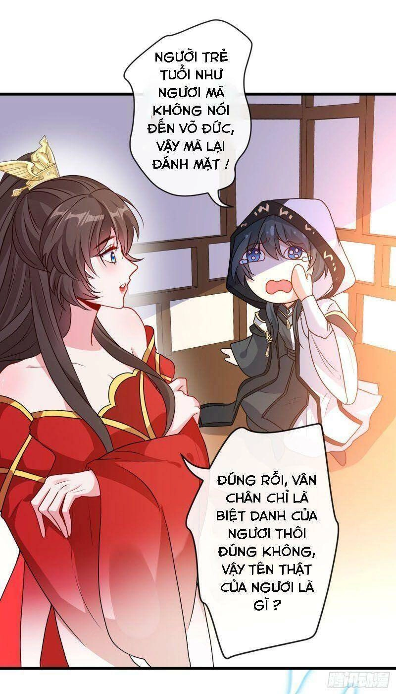 Thú Hắc Cuồng Phi Chapter 51 - 21