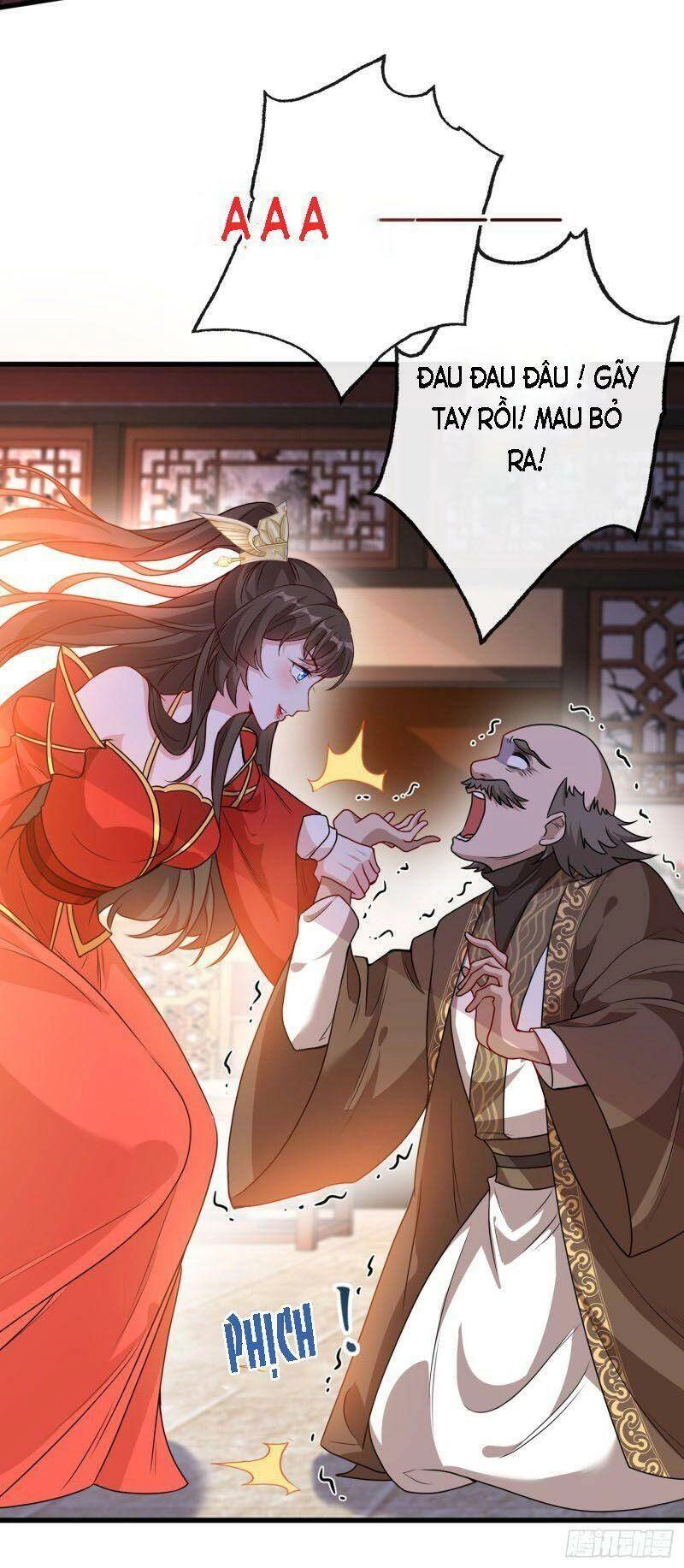 Thú Hắc Cuồng Phi Chapter 52 - 27