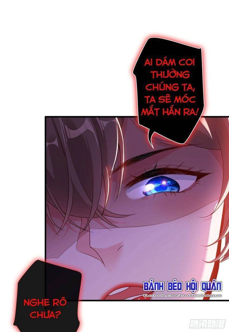 Thú Hắc Cuồng Phi Chapter 53 - 1