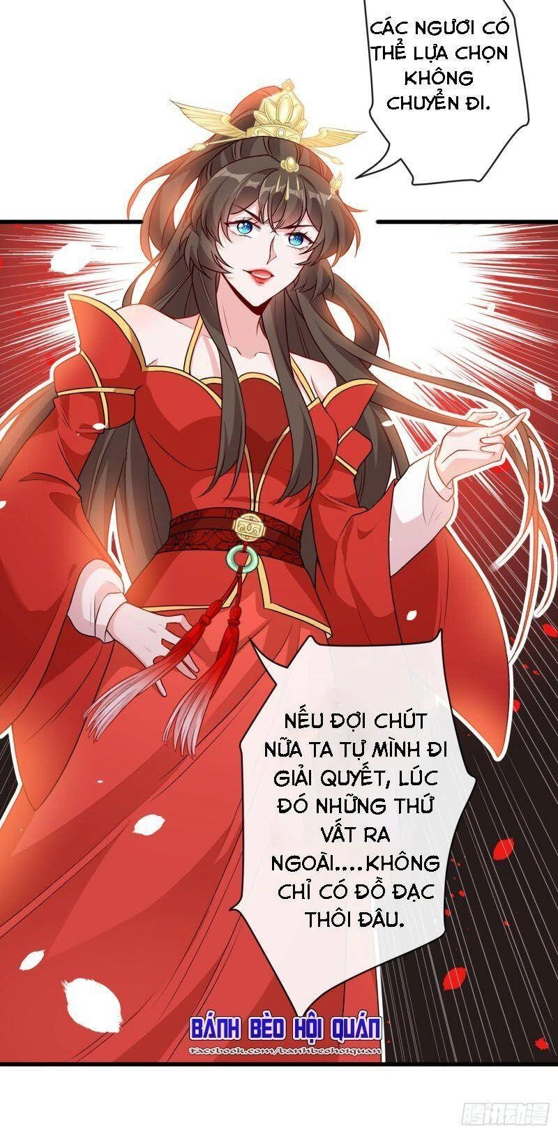 Thú Hắc Cuồng Phi Chapter 53 - 5