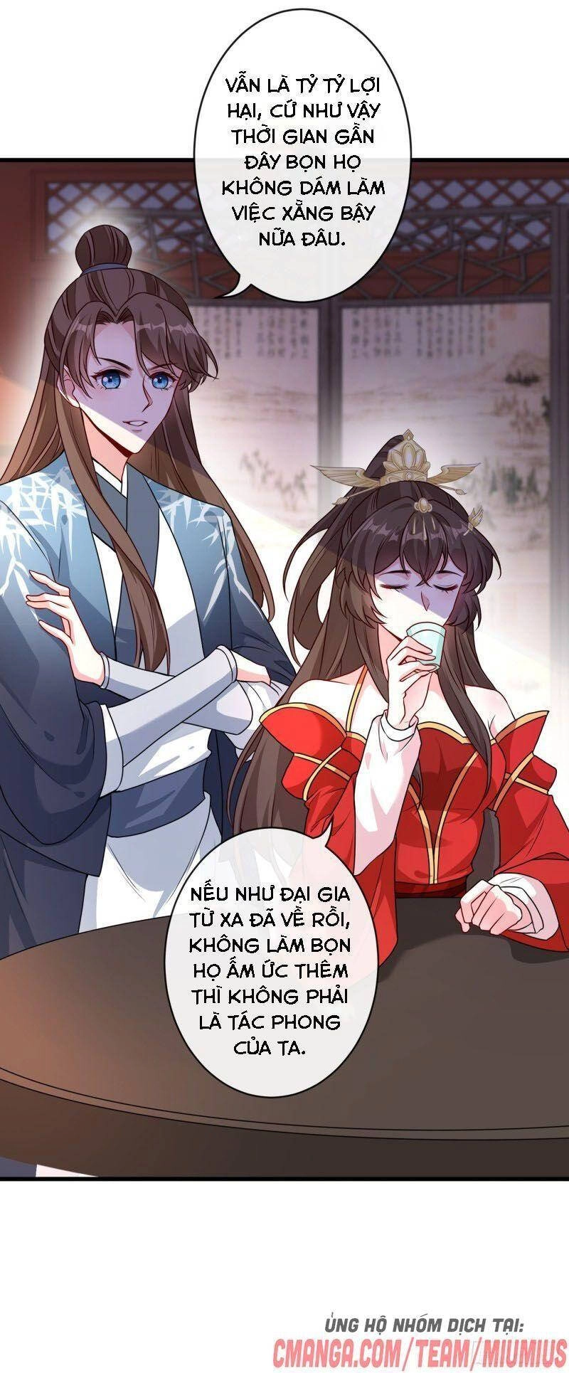 Thú Hắc Cuồng Phi Chapter 53 - 10