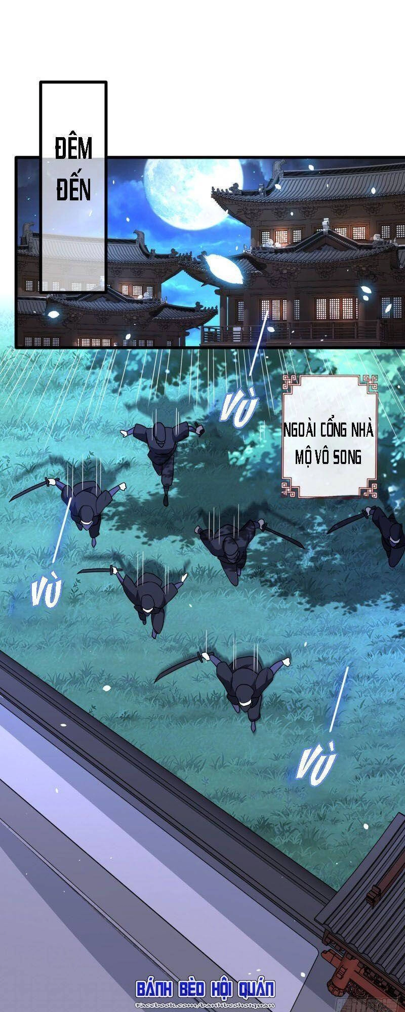 Thú Hắc Cuồng Phi Chapter 53 - 11