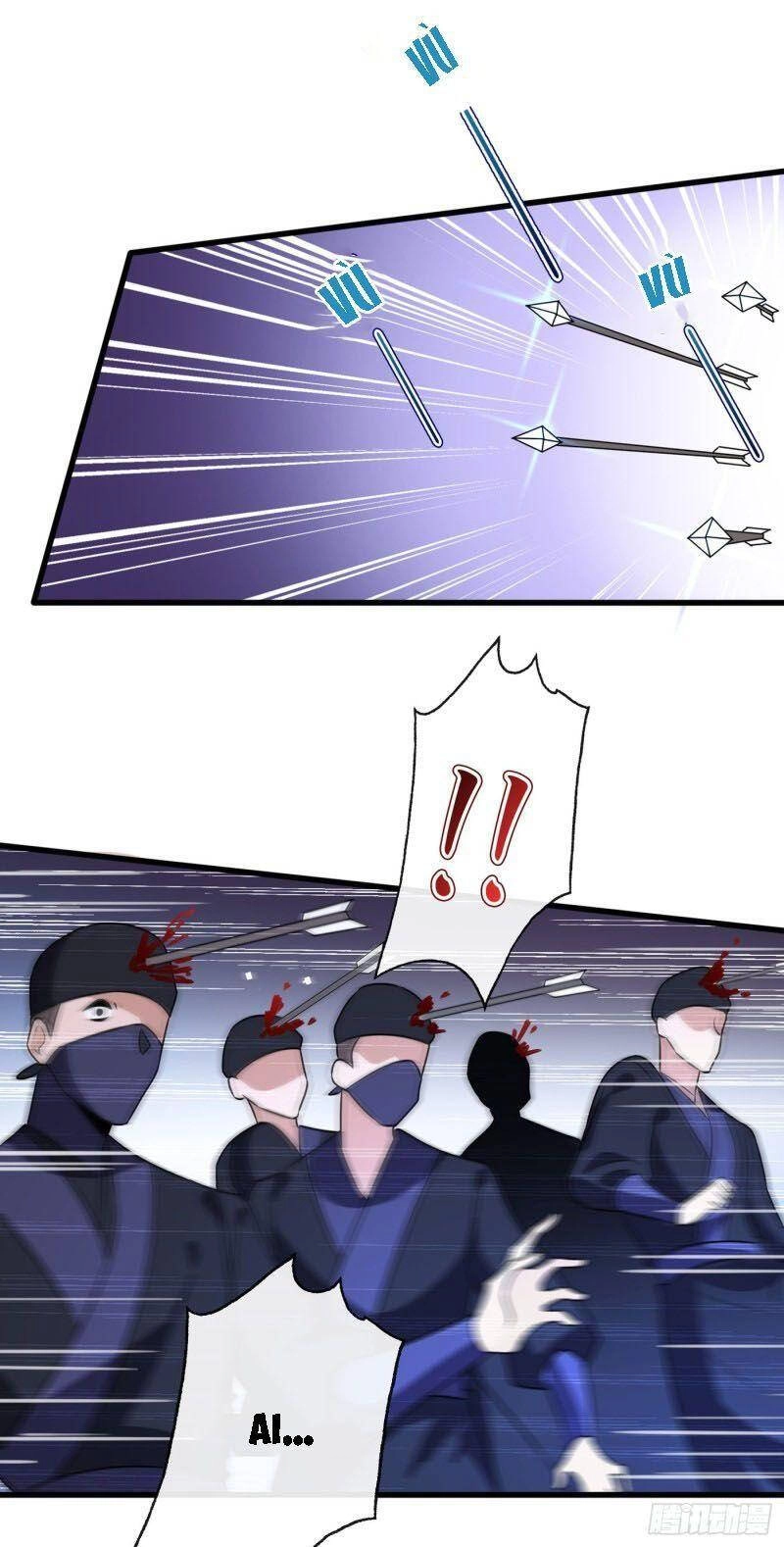 Thú Hắc Cuồng Phi Chapter 53 - 15