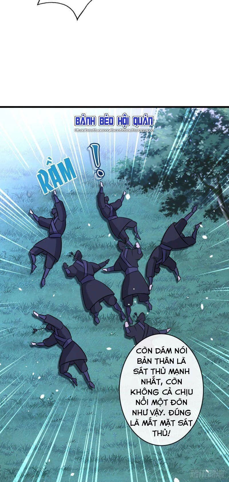 Thú Hắc Cuồng Phi Chapter 53 - 16