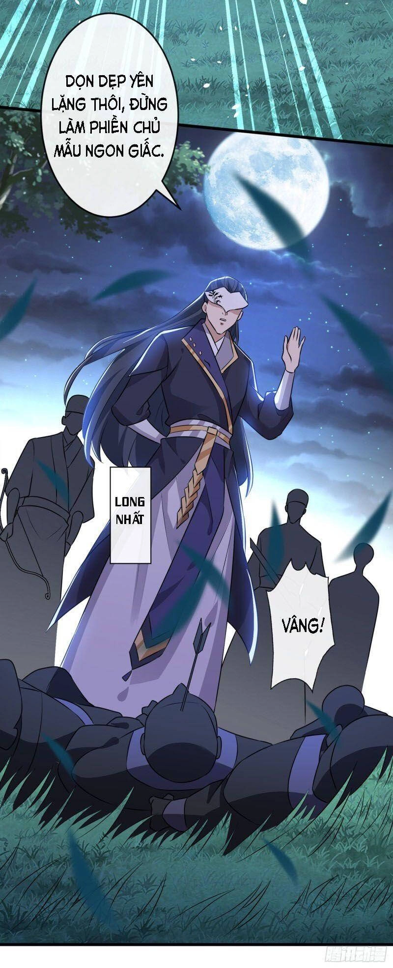 Thú Hắc Cuồng Phi Chapter 53 - 17