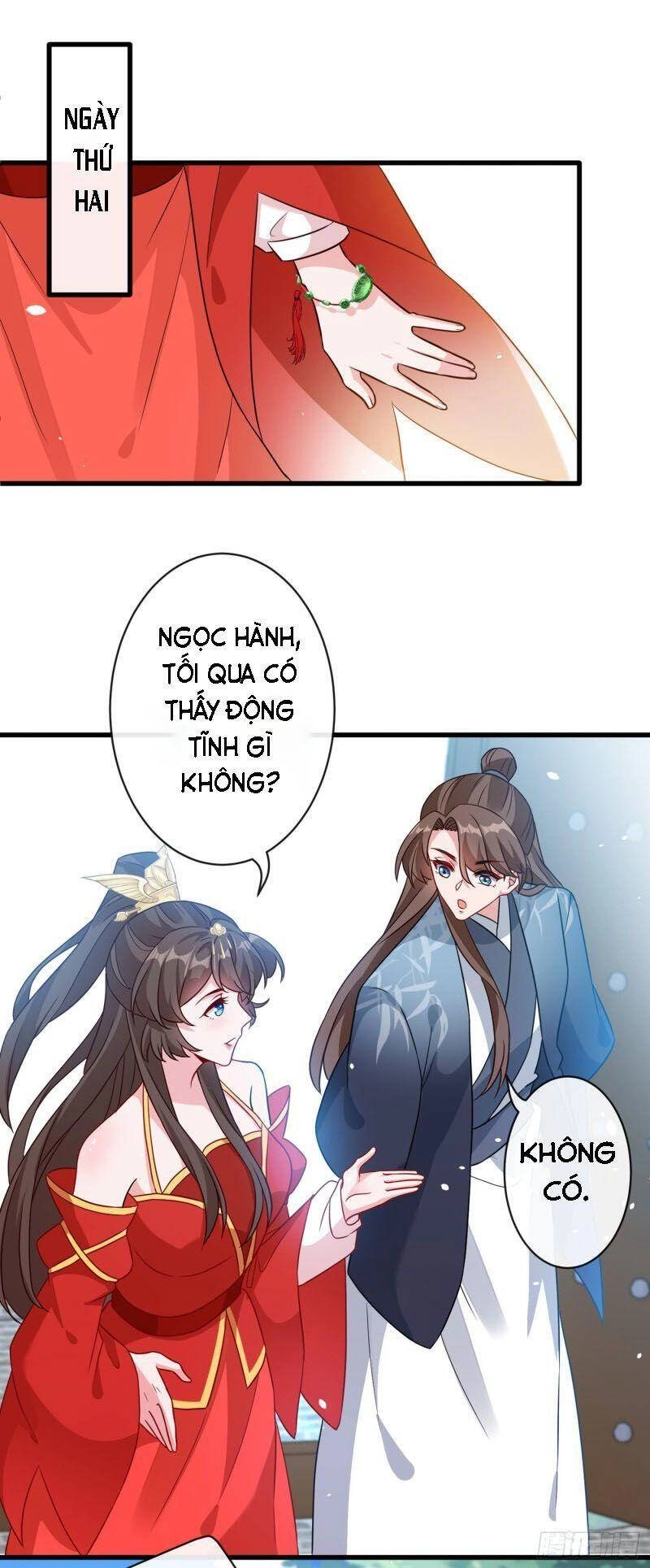 Thú Hắc Cuồng Phi Chapter 53 - 25