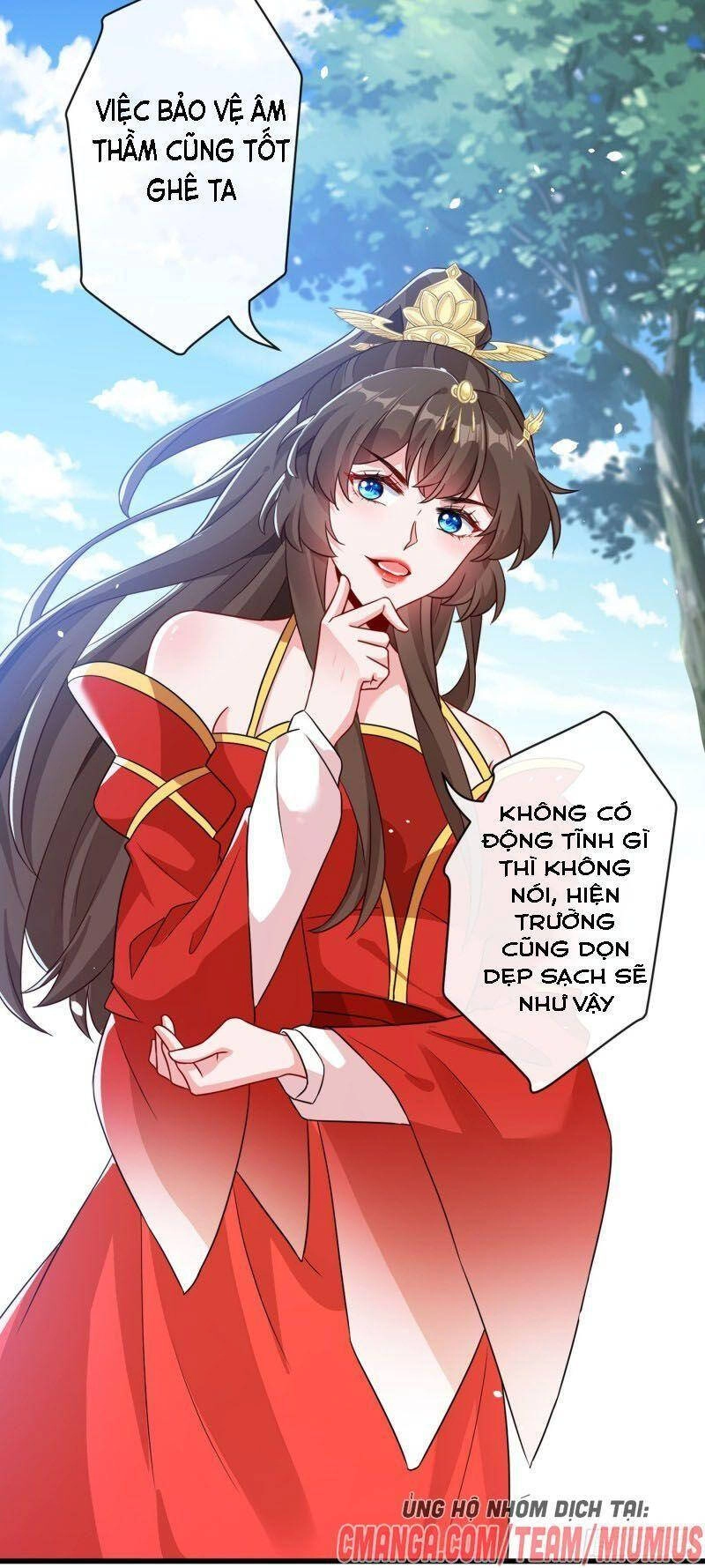 Thú Hắc Cuồng Phi Chapter 53 - 26