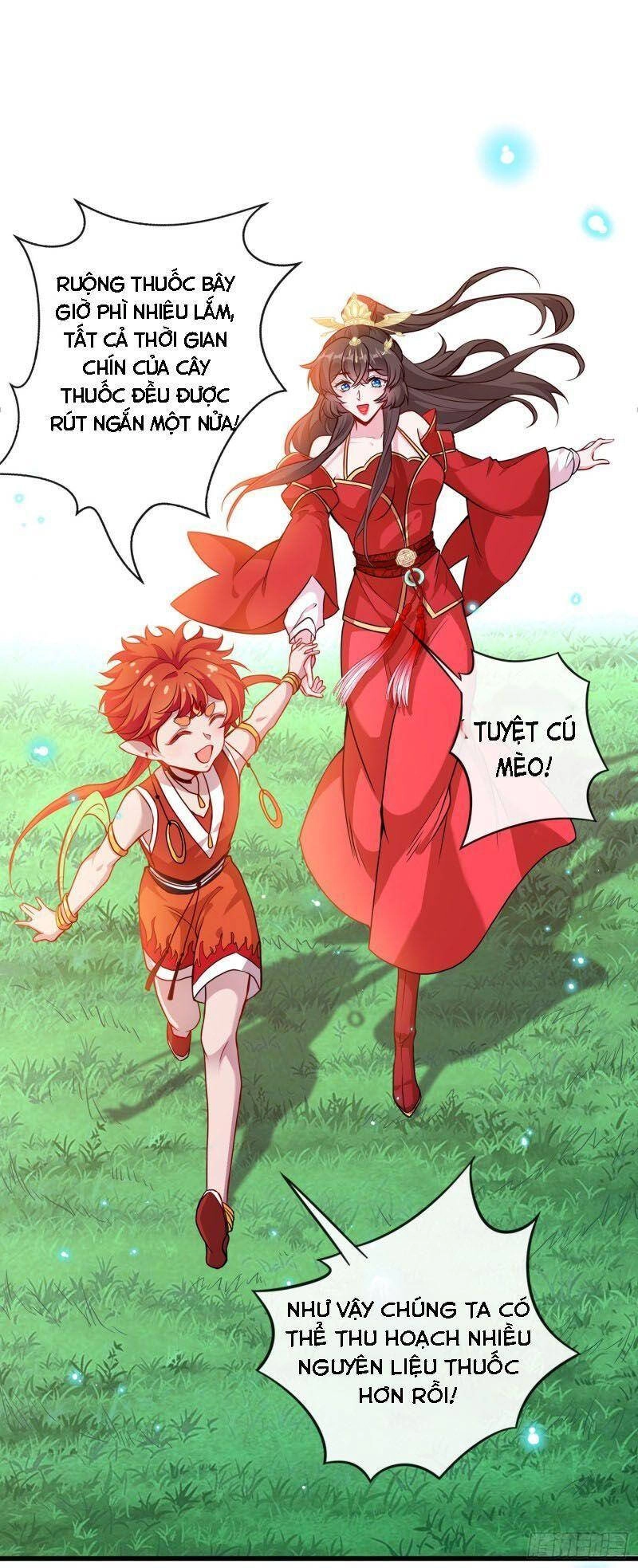 Thú Hắc Cuồng Phi Chapter 53 - 30