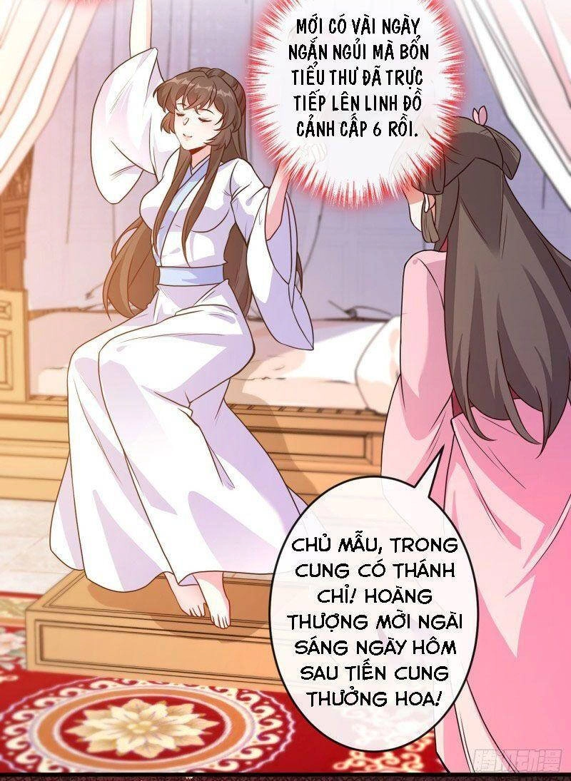 Thú Hắc Cuồng Phi Chapter 54 - 14