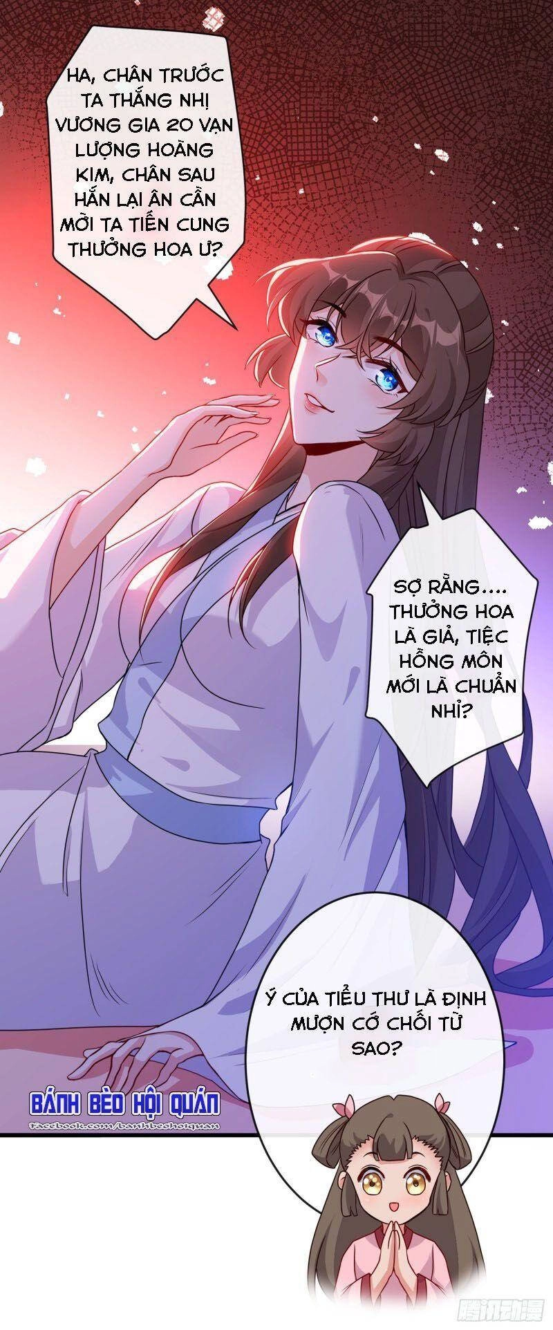 Thú Hắc Cuồng Phi Chapter 54 - 15