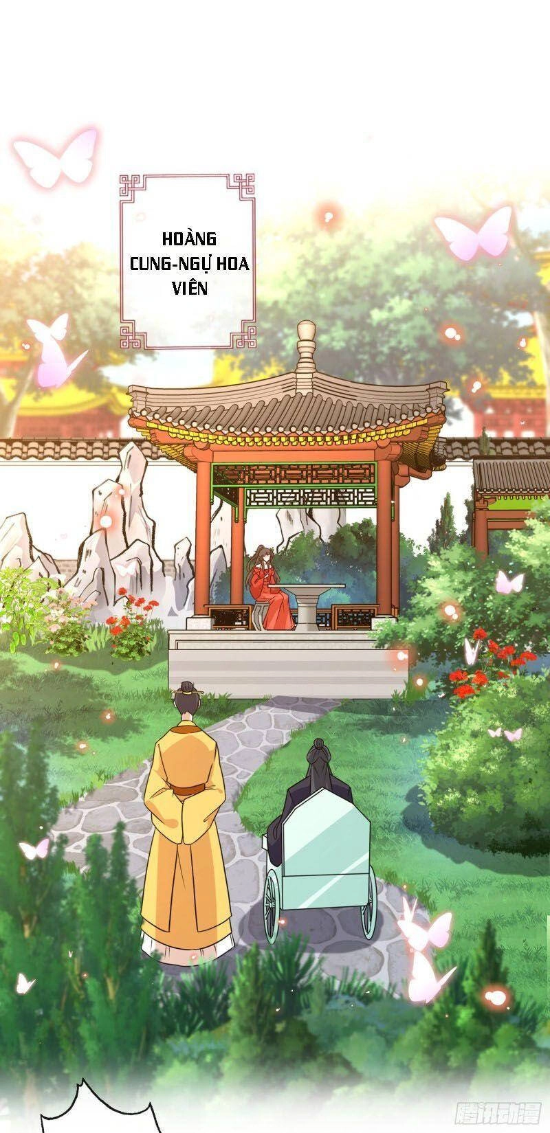 Thú Hắc Cuồng Phi Chapter 55 - 1