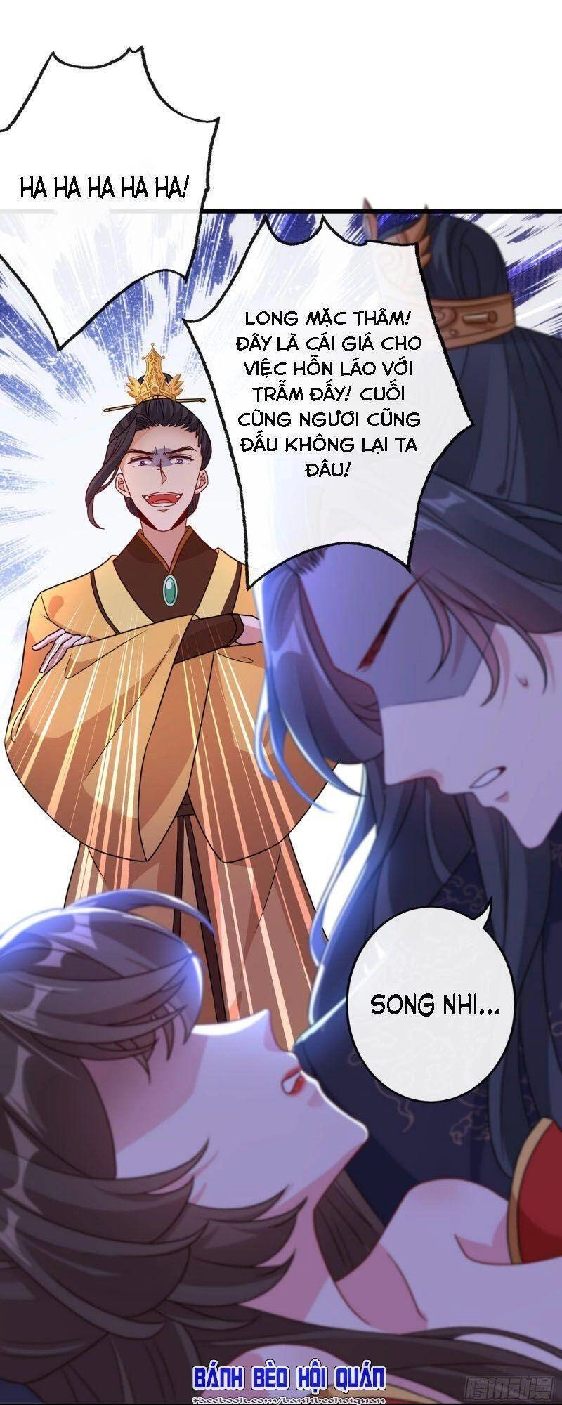 Thú Hắc Cuồng Phi Chapter 55 - 6