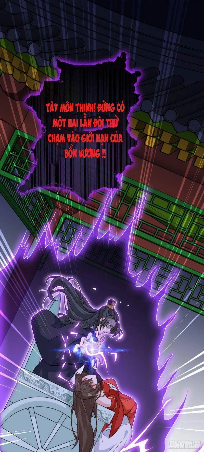 Thú Hắc Cuồng Phi Chapter 55 - 8