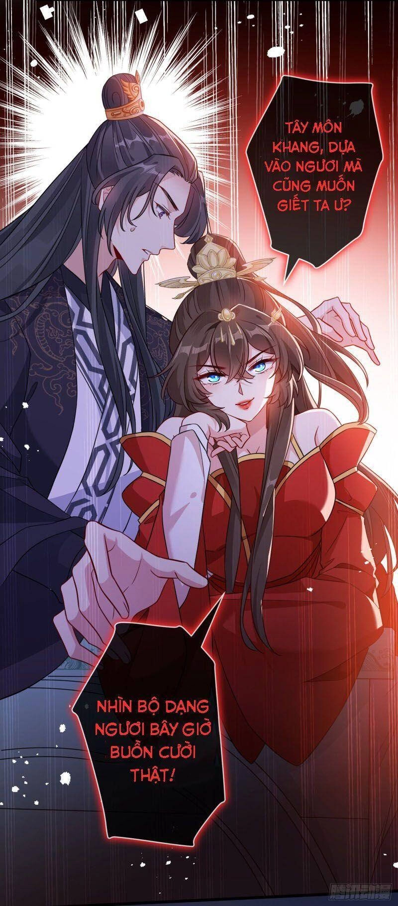 Thú Hắc Cuồng Phi Chapter 55 - 13