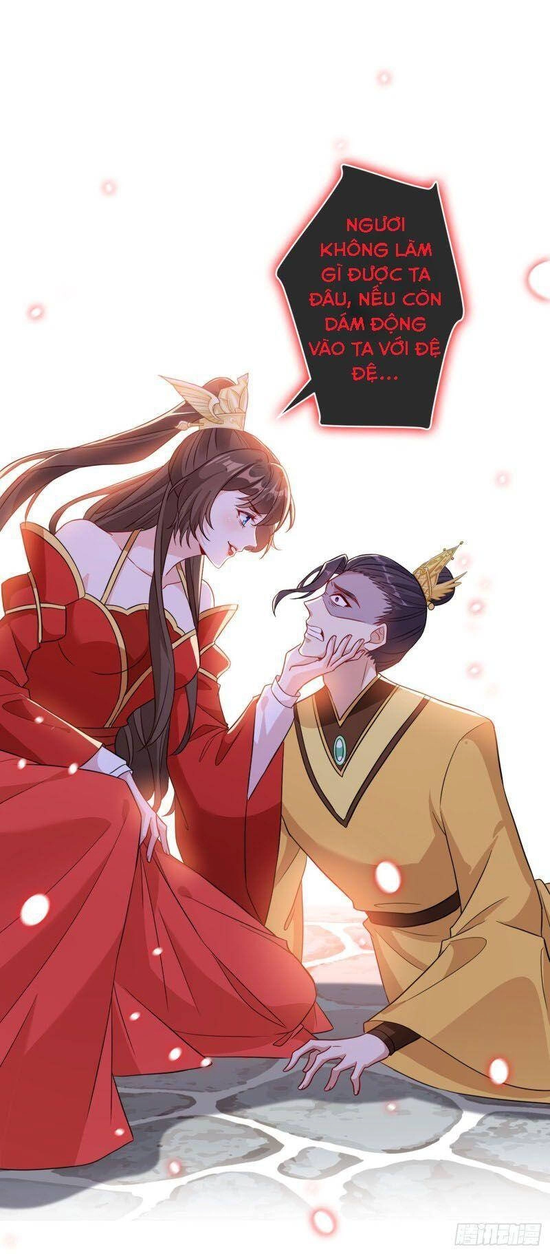 Thú Hắc Cuồng Phi Chapter 55 - 17