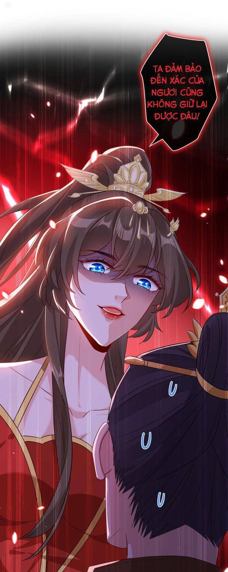 Thú Hắc Cuồng Phi Chapter 55 - 18