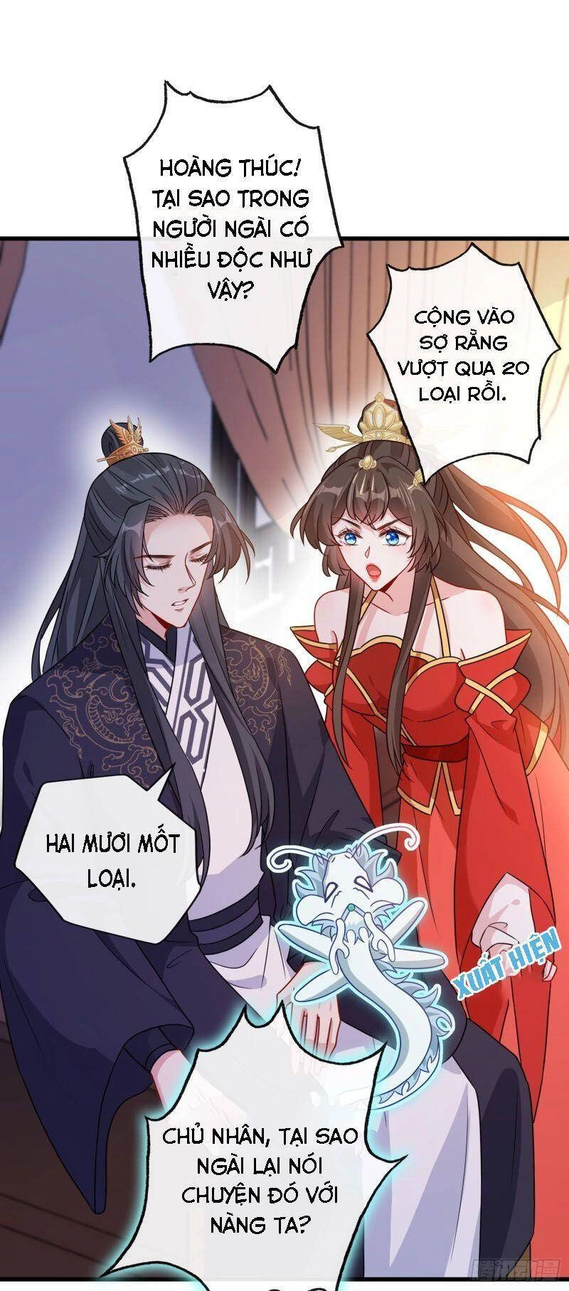 Thú Hắc Cuồng Phi Chapter 55 - 26